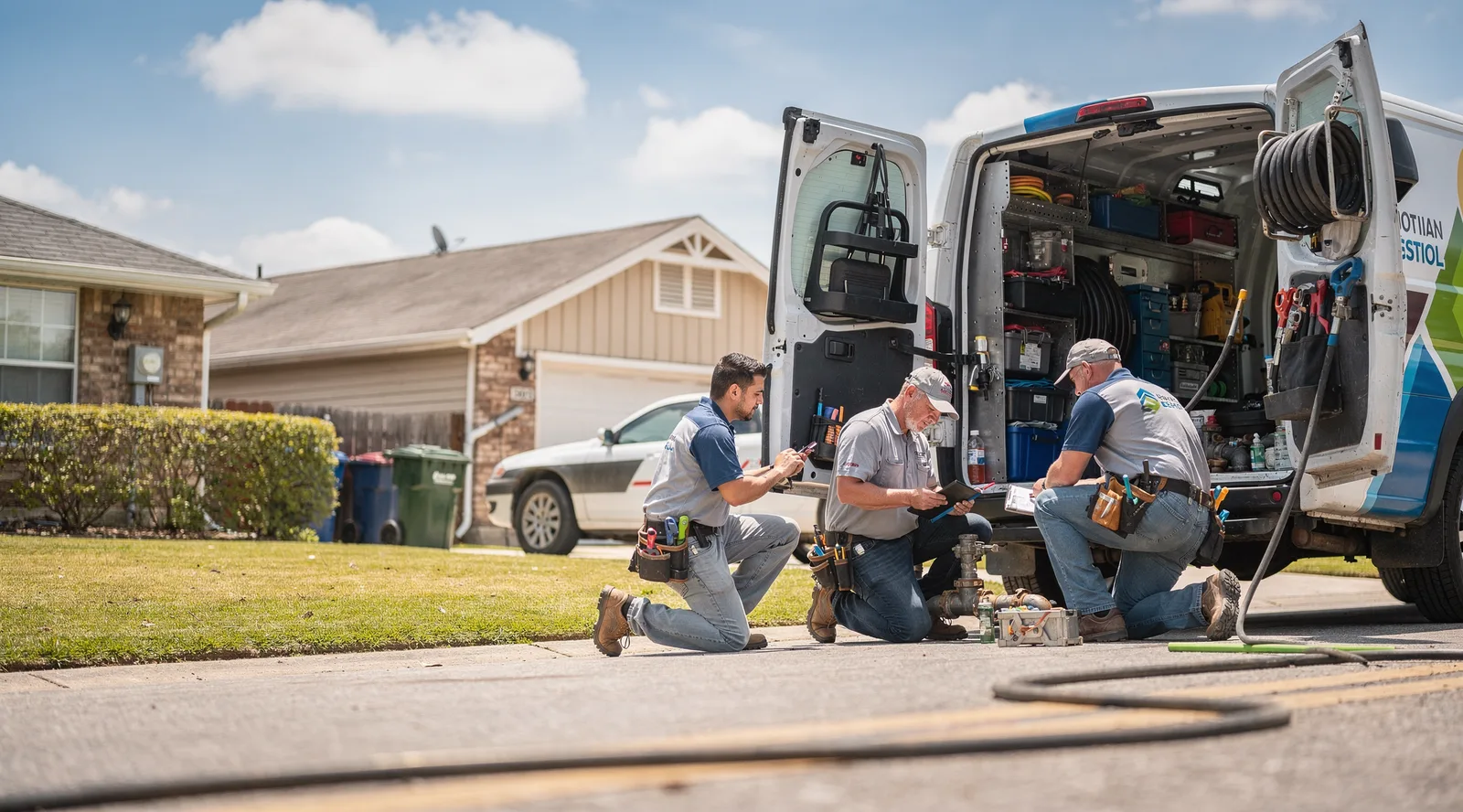 Emergency Plumber in Osteen, FL near me